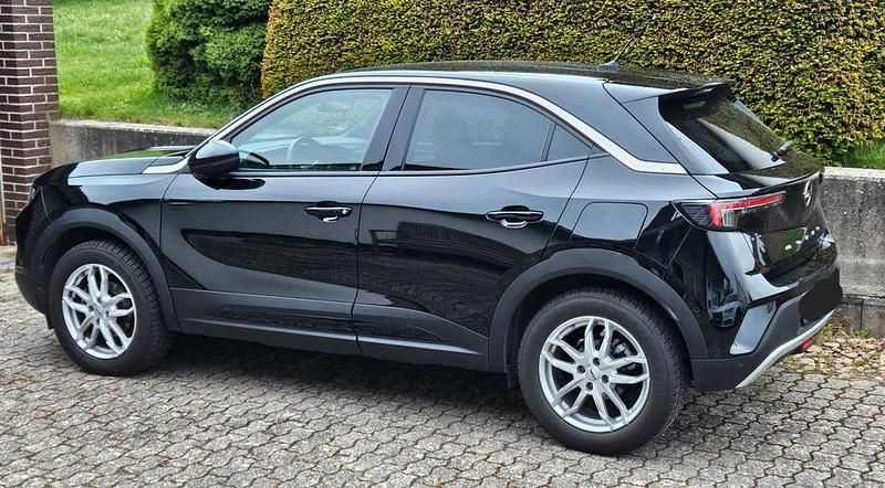 Gebraucht Opel Mokka Ultimate 131 PS (96 kW) 2022 Schwarz SUV