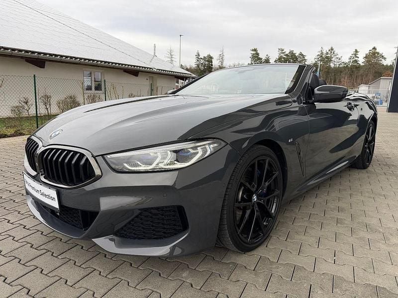 Gebraucht BMW 840 M Sport 320 PS (235 kW) 2020 Grau Coupé