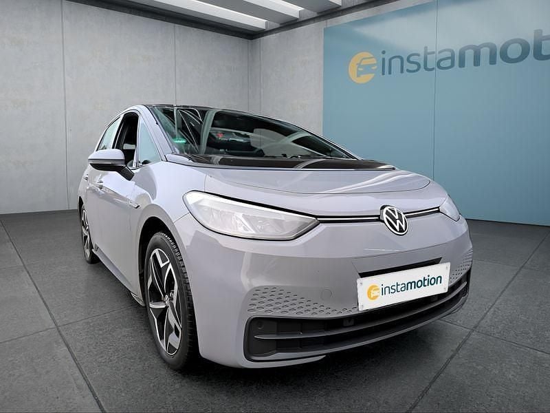 Gebraucht VW ID.3 Pro 150 kW (204 PS) 2023 Grau Kleinwagen