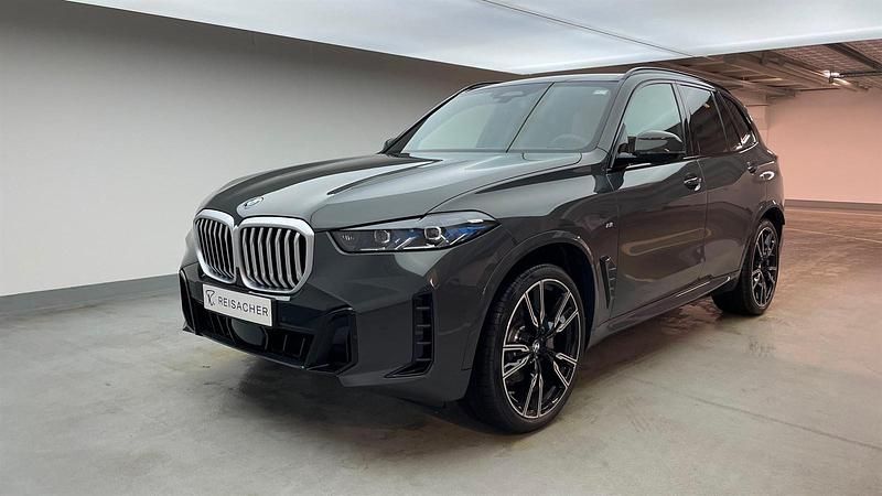 Neu BMW X5 Efficient Dynamics 352 PS (258 kW) 2026 Bmw individual dravitgrau metal SUV