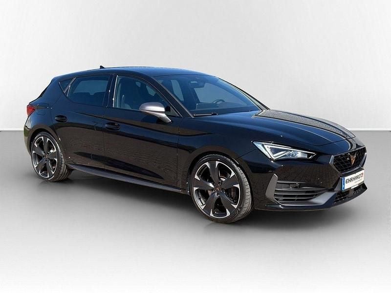 Gebraucht Cupra Leon VZ 300 PS (220 kW) 2024 Schwarz Limousine