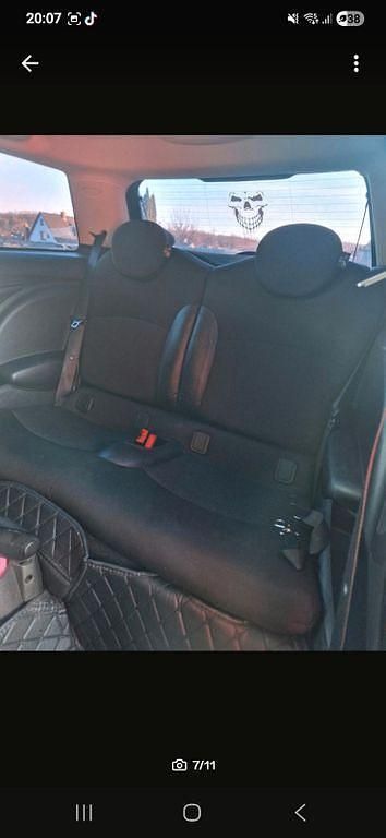 Gebraucht Mini Cooper 122 PS (89 kW) 2012 Grün Kleinwagen