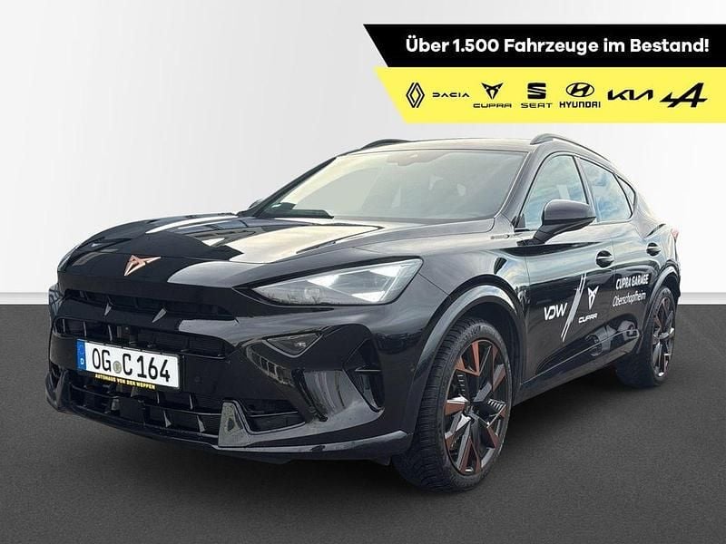 Gebraucht Cupra Formentor VZ 333 PS (244 kW) 2025 Schwarz SUV