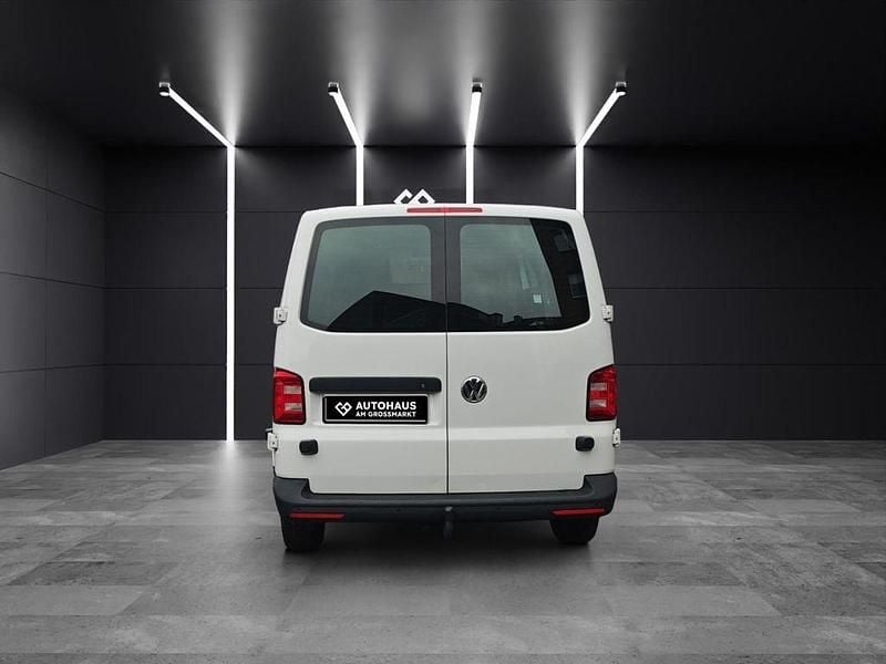 Gebraucht VW T6 204 PS (150 kW) 2018 Weiss Van