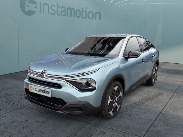 Używany Citroën C4 101 KM (74 kW) 2023 Niebieski