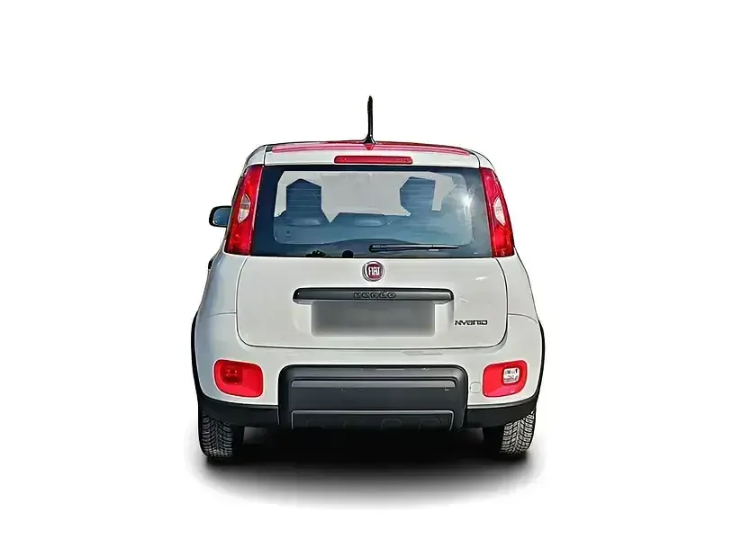 Gebraucht Fiat Panda 70 PS (51 kW) 2023 Weiss Kleinwagen