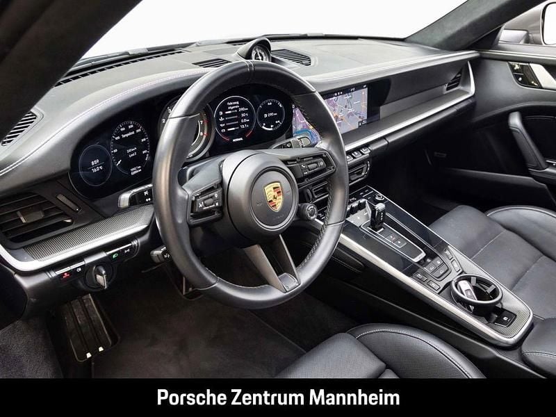 Gebraucht Porsche 911 Turbo S 650 PS (478 kW) 2021 Grau Coupé