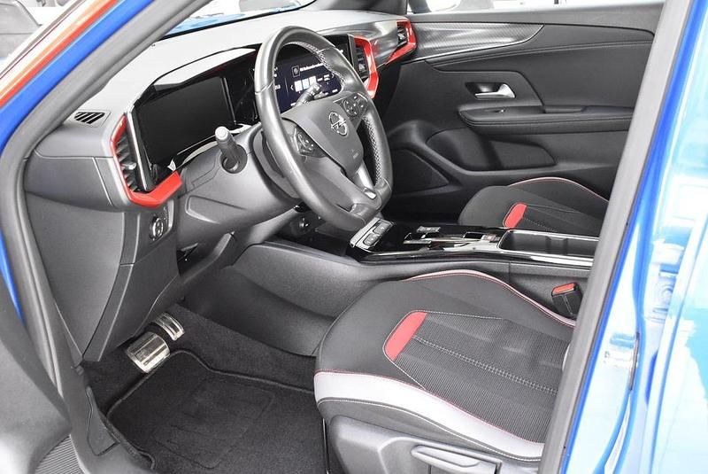 Gebraucht Opel Mokka 131 PS (96 kW) 2021 Blau perlblau met. SUV