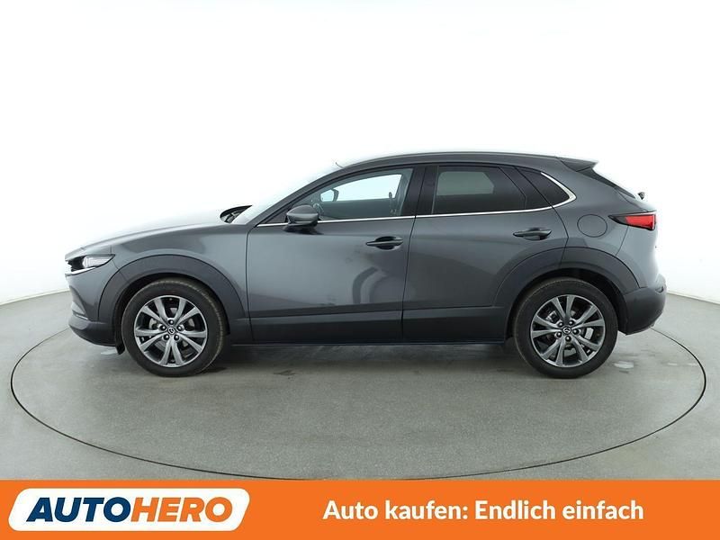 Gebraucht Mazda CX-30 Selection 180 PS (132 kW) 2020 Grau SUV
