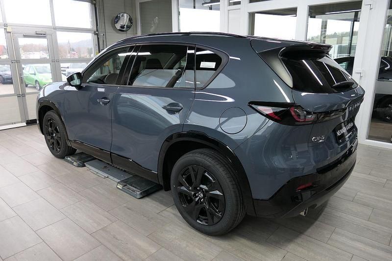 Neu Mazda CX-5 Homura-Line 141 PS (103 kW) 2026 Grau SUV
