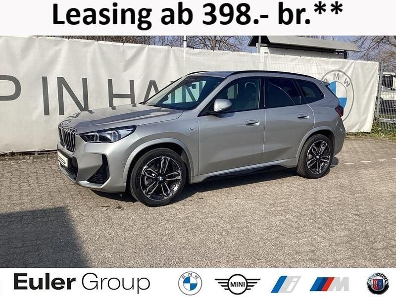 Gebraucht BMW X1 Performance 156 PS (114 kW) 2025 Spacesilber metallic SUV