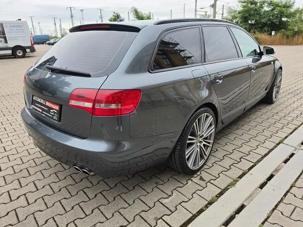 Gebraucht Audi S6 Ambiente 435 PS (319 kW) 2008 Grau Kombi