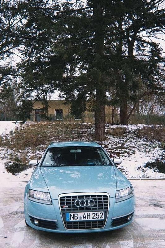 Usata Audi A6 Design 177 CV (130 kW) 2005 Station wagon