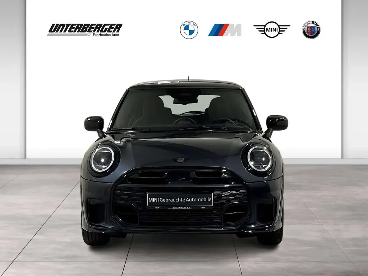 Gebraucht Mini John Cooper Works 156 PS (114 kW) 2025 Legend grey Kleinwagen