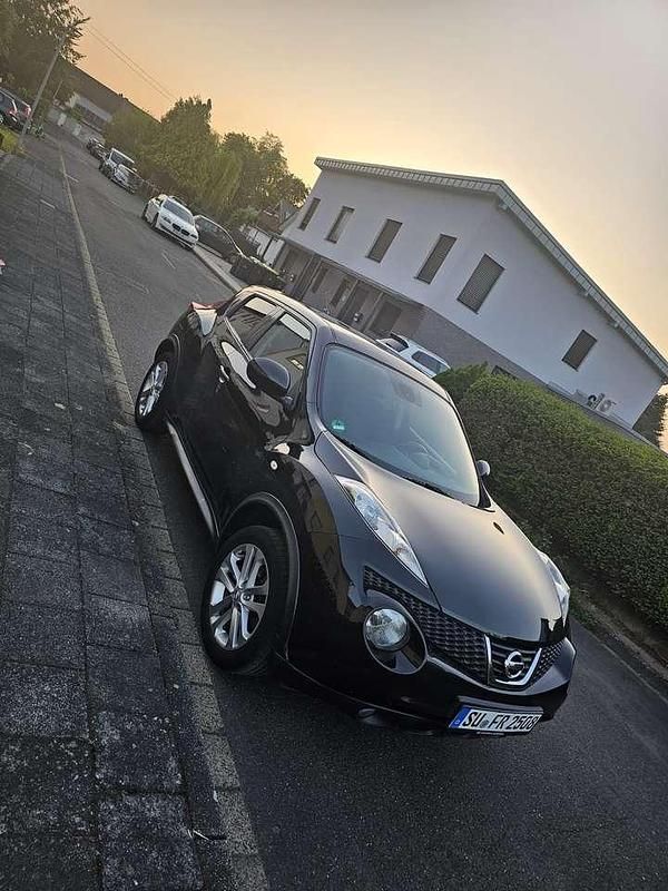 Gebraucht Nissan Juke Tekna 190 PS (139 kW) 2012 SUV