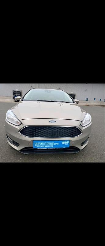 Gebraucht Ford Focus 150 PS (110 kW) 2015 Andere farben Kombi