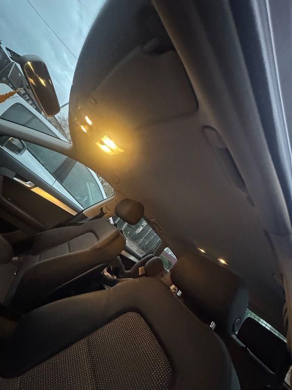 Gebraucht Audi A3 Attraction 140 PS (102 kW) 2005 Silber Kleinwagen