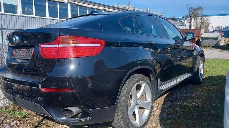 Gebraucht BMW X6 286 PS (210 kW) 2008 Schwarz SUV