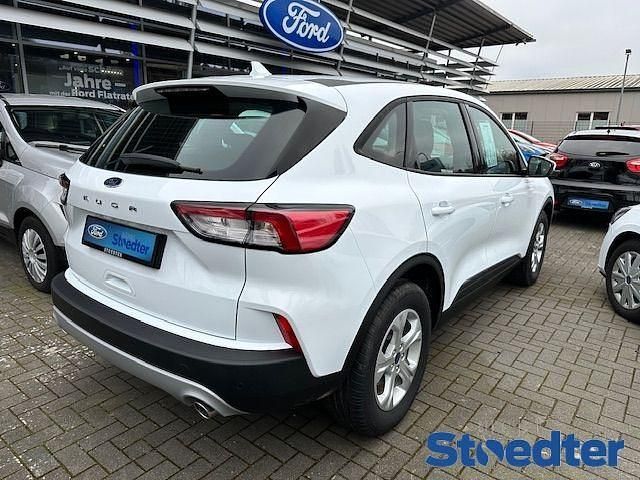 Gebraucht Ford Kuga Cool & Connect 120 PS (88 kW) 2023 Weiß SUV