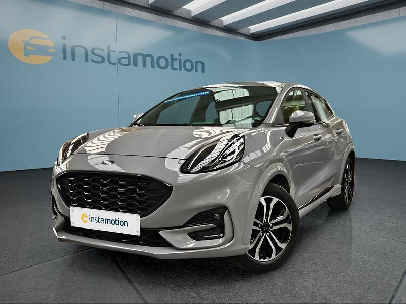 Gebraucht 2021 Ford Puma Gen-E ST-Line SUV | 19.899 € (Fairer Preis) - Bild 1/4