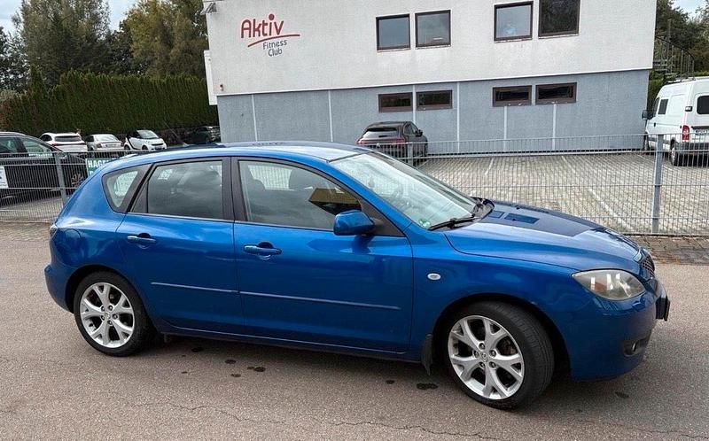 Gebraucht Mazda 3 150 PS (110 kW) 2006 Kleinwagen