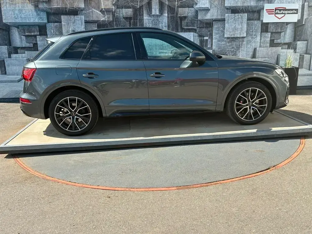 Gebraucht Audi SQ5 S-Line 341 PS (250 kW) 2022 Grau SUV