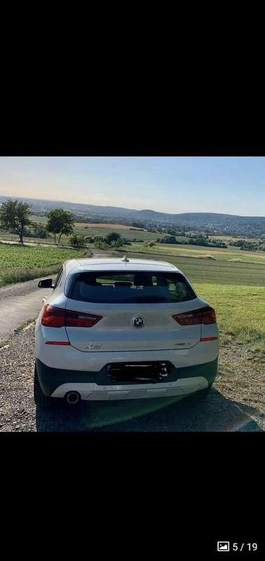 Gebraucht BMW X2 Advantage 140 PS (102 kW) 2018 SUV