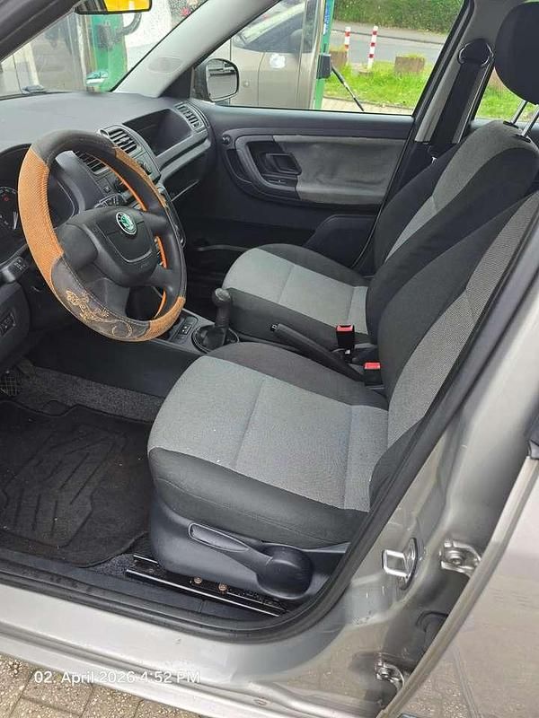 Gebraucht Skoda Fabia Cool Edition 69 PS (50 kW) 2010 Bronze Kombi