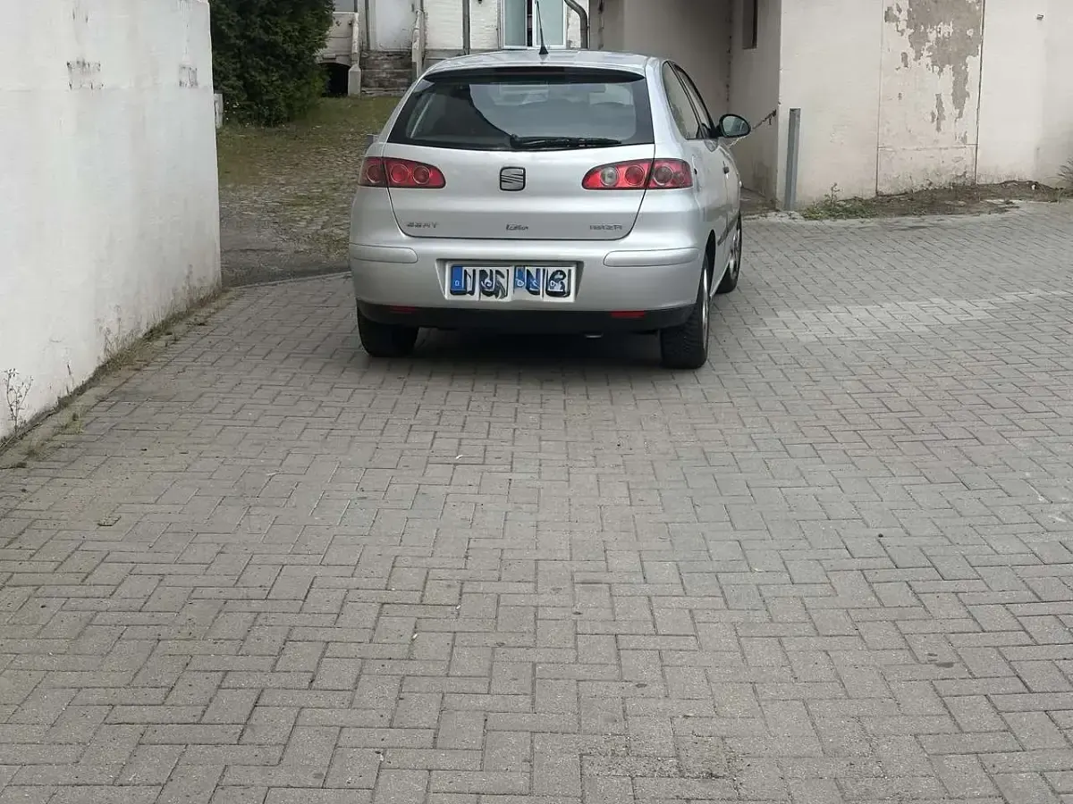 Gebraucht Seat Ibiza Stella 75 PS (55 kW) 2004 Kleinwagen