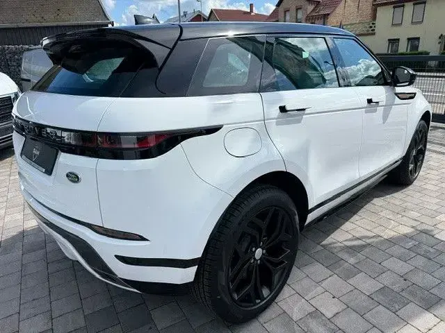 Gebraucht Land Rover Range Rover evoque SE Dynamic 249 PS (183 kW) 2023 Weiß SUV