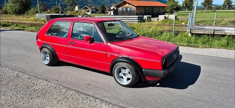 Gebraucht VW Golf II 55 PS (40 kW) 1987 Kleinwagen