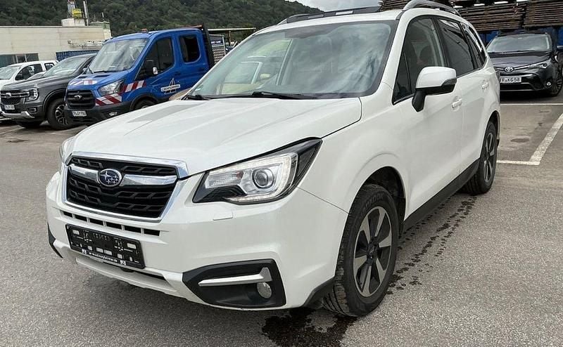Weiß Gebraucht 2019 Subaru Forester SUV | 15.999 € (Fairer Preis) - Bild 1/4