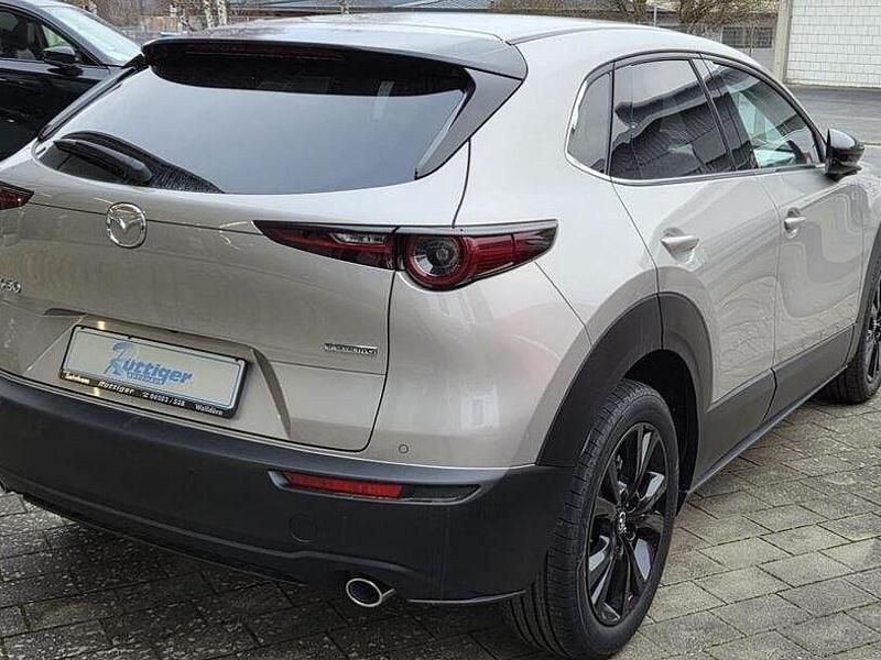 Neu Mazda CX-30 140 PS (102 kW) 2025 Braun SUV