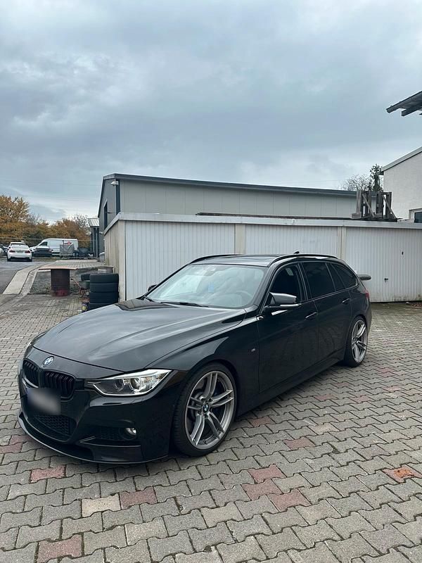 Gebraucht BMW 335 M Performance 313 PS (230 kW) 2014 Kombi