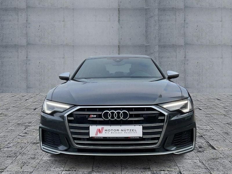 Gebraucht Audi S6 Sport 344 PS (253 kW) 2022 Grau Limousine