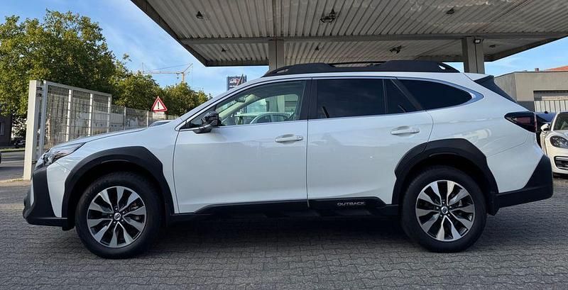 Gebraucht Subaru Outback 264 PS (194 kW) 2025 SUV