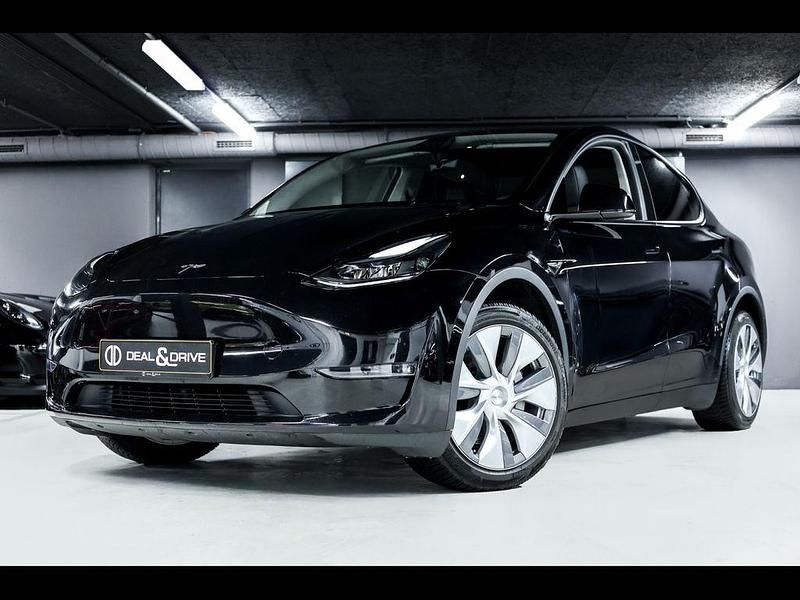 Gebraucht Tesla Model Y 378 kW (514 PS) 2023 Schwarz SUV
