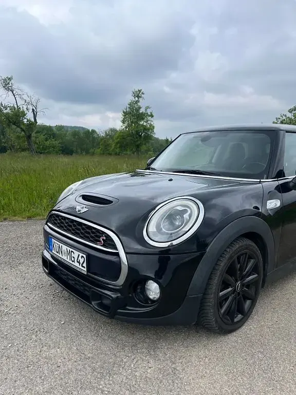 Occasion Mini Cooper S 192 PK (141 kW) 2015 Zwart Hatchback