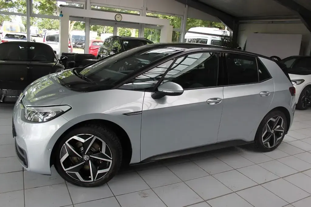 Gebraucht VW ID.3 Pro 150 kW (204 PS) 2023 Silber Kleinwagen