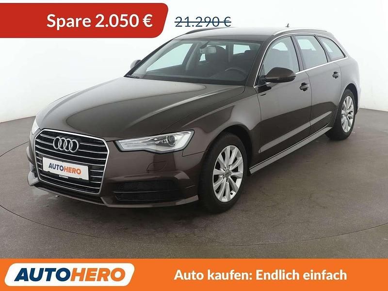 Javabraun Gebraucht 2016 Audi A6 Kombi | 19.240 € (Superpreis) - Bild 1/3