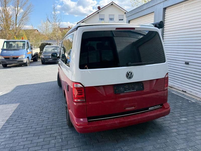 Gebraucht VW California Beach 150 PS (110 kW) 2019 Weiß Van