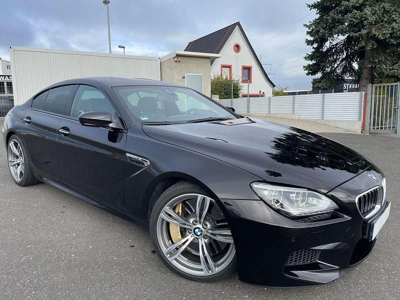 Gebraucht BMW M6 Performance 560 PS (411 kW) 2014 Schwarz Coupé