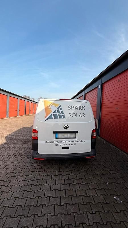 Gebraucht VW Transporter 102 PS (75 kW) 2014 Weiß Van