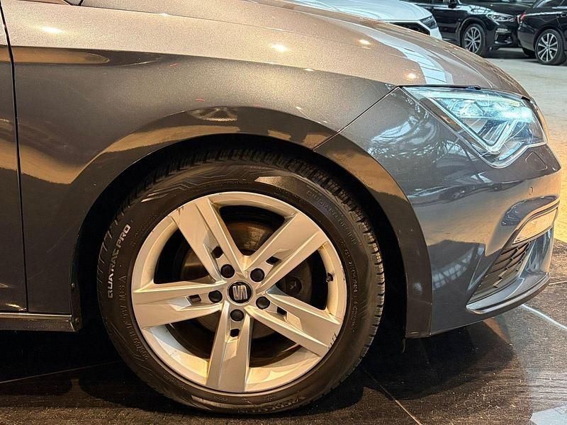 Gebraucht Seat Leon Business 150 PS (110 kW) 2020 Grau Kombi
