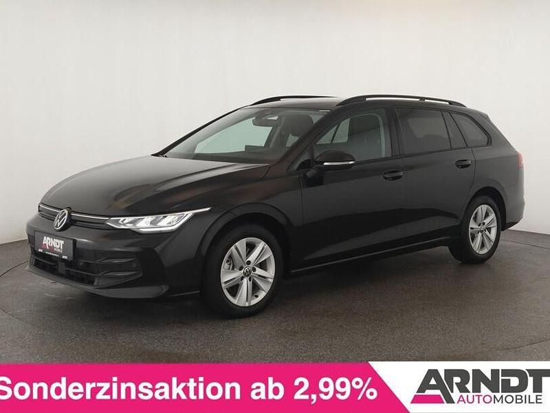 Grenadillschwarz Gebraucht 2025 VW Golf VIII Life Kombi | 29.984 € (Fairer Preis) - Bild 1/4