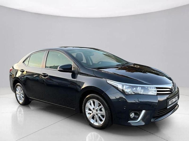 Gebraucht Toyota Corolla 132 PS (97 kW) 2014 Dk. steel mc. Limousine