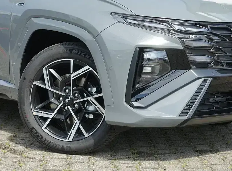 Neu Hyundai Tucson N Line 239 PS (175 kW) 2026 Rot SUV
