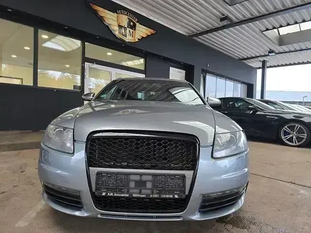 Gebraucht Audi S6 Sport 435 PS (319 kW) 2007 Grau Kombi