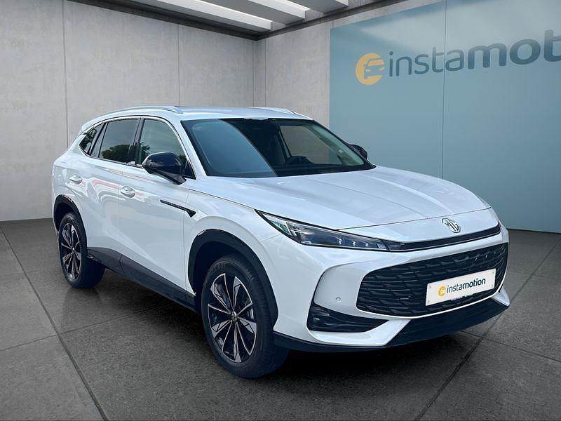 Neu MG HS 170 PS (125 kW) 2025 Weiß SUV