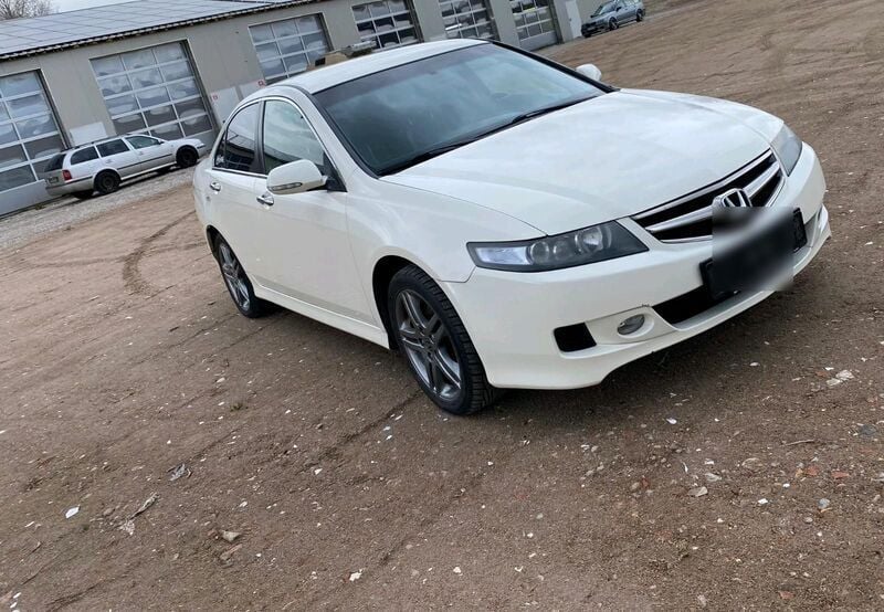 Gebraucht 2008 Honda Accord 2.0 Benzin 150 PS (3.600 €) | 14776 ...